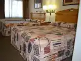Четырёхместный номер Стандарт