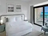 Двухместный номер Deluxe с видом на море