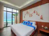 Двухместный номер Honeymoon с джакузи