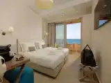 Двухместный номер Deluxe с видом на город