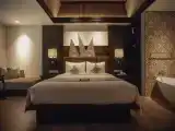 Двухместный полулюкс