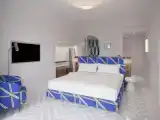 Двухместный номер Prestige с балконом и с видом на море