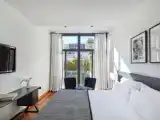 Двухместные апартаменты Eixample with Terrace