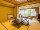 Номер Japanese-Style 12 Tatami Mats River Side