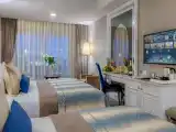 Четырёхместный номер Deluxe Building Стандарт