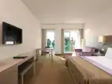 Двухместный номер Meliá с частичным видом на море