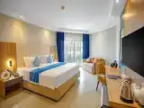 Двухместный номер с джакузи Deluxe