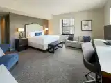 Двухместный номер Premium Executive Tower Premier с видом на город