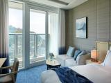 Двухместный номер Grand Deluxe with Mipo harbour view