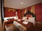 Двухместный люкс Low Floor с джакузи