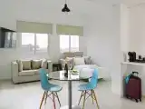 Двухместный полулюкс с балконом