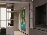 Четырёхместный номер семейный Scene