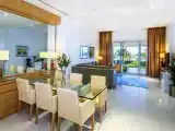 Двухместная вилла Beach c 1 комнатой