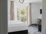 Двухместный номер Superior с балконом