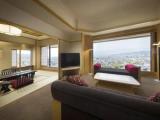 Номер with Hot Spring Panoramic Bath East Wing Top Floor VIP