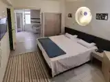 Двухместный номер Deluxe с видом на сад