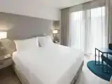Четырёхместный номер семейный смежный