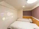 Двухместный номер With mini kitchen and popIn Aladdin