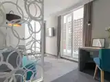 Двухместные апартаменты с балконом