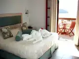 Двухместный номер с видом на море