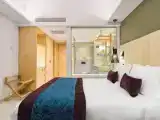 Двухместный номер Deluxe с видом на внутреннюю территорию