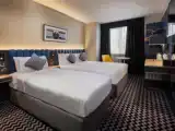 Трёхместный номер