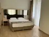 Двухместный номер Стандарт с частичным видом на море