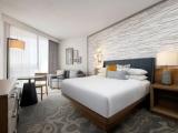 Двухместный номер Marina Tower Deluxe с видом на гавань