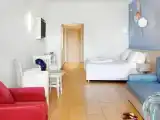 Двухместный полулюкс с видом на бассейн
