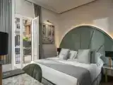 Люкс с террасой