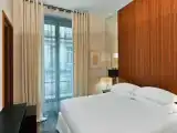 Двухместный номер С видом на Эйфелеву башню частичным Prestige
