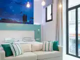 Двухместный люкс с балконом