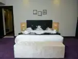 Двухместный полулюкс с видом на бассейн