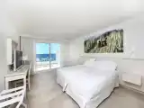 Двухместный номер Priority Location с видом на море