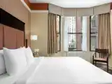 Двухместный номер для гостей с ограниченными возможностями