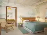 Двухместный семейный номер Комфорт