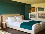 Двухместный номер Superior with garden & lake view