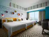 Трёхместный Carib room Superior