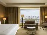 Двухместный номер Deluxe с видом на город
