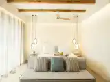 Двухместный полулюкс Swim Up