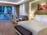Двухместный номер Lagoon Swim-Up Jasmine Lake House