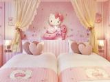 Двухместный номер Hello Kitty