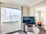 Двухместный полулюкс с видом на Париж