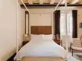 Двухместный люкс с балконом и с красивым видом из окна