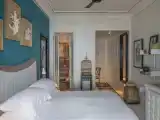 Двухместный номер Deluxe с балконом и с видом на море