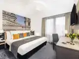 Двухместный полулюкс