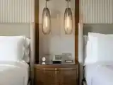 Люкс Astoria с 2 комнатами с балконом