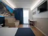 Четырёхместный номер Occupied by 2 people Superior