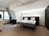 Двухместный полулюкс