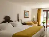 Двухместный полулюкс